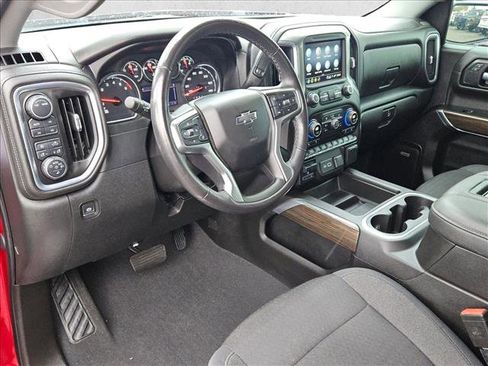 Used 2021 Chevrolet Silverado 1500 LT Trail Boss w/ Convenience Package II image 10