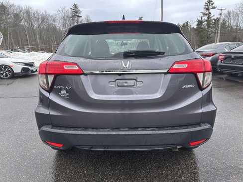 Used 2021 Honda HR-V LX image 4