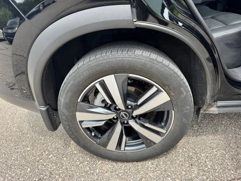 Used 2023 Nissan Rogue SL w/ SL Premium Package AWD/4WD image 10
