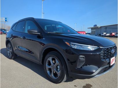 New 2025 Ford Escape ST-Line w/ Tech Pack #1