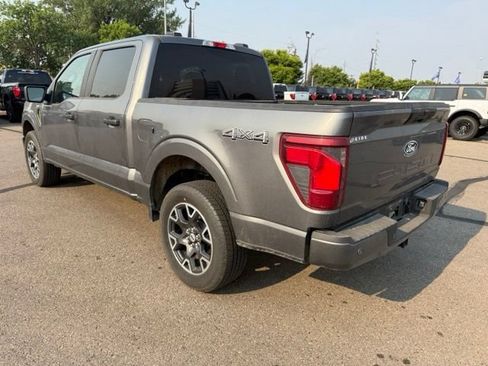 Used 2024 Ford F150 STX AWD/4WD image 8