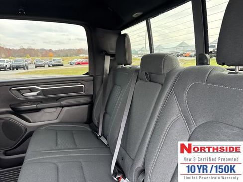 New 2026 RAM 1500 Big Horn AWD/4WD image 13