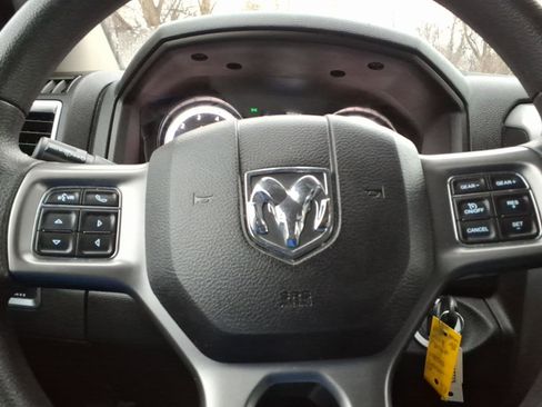 Used 2023 RAM 1500 Classic SLT w/ Protection Group image 12