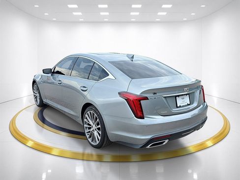 Used 2024 Cadillac CT5 Premium Luxury AWD/4WD image 7