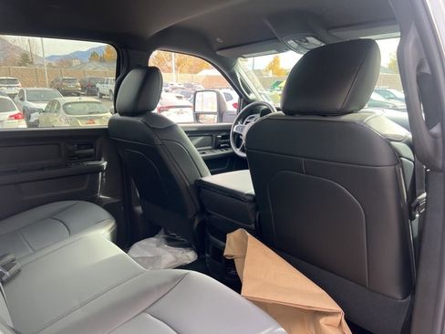 New 2026 RAM 5500 Tradesman AWD/4WD image 25