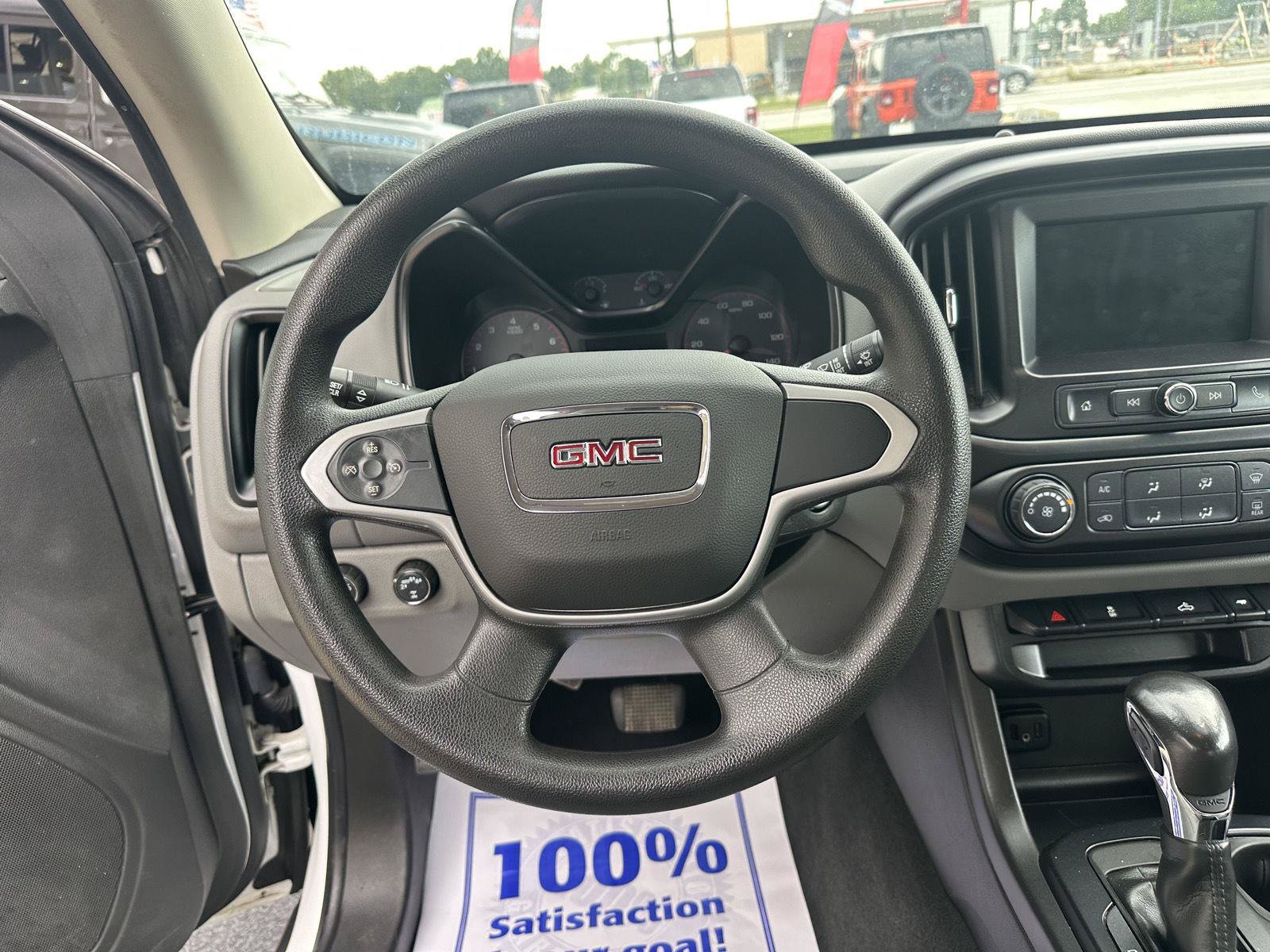 Used 2022 GMC Canyon Elevation Standard w/ Convenience Package AWD/4WD image 33