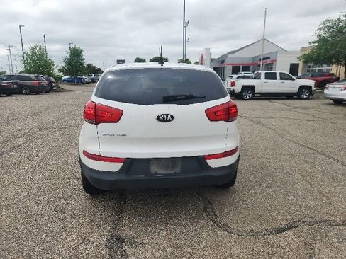 Used 2014 Kia Sportage LX AWD/4WD image 3