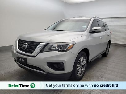 Used 2019 Nissan Pathfinder S