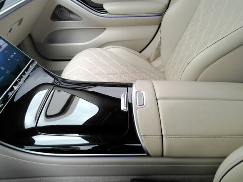 Used 2021 Mercedes-Benz S 580 4MATIC Sedan image 48