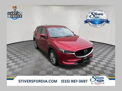 Used 2021 MAZDA CX-5 Grand Touring w/ GT Premium Package
