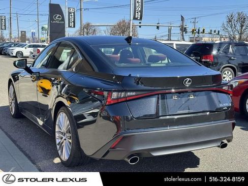 Used 2022 Lexus IS 300 AWD w/ Premium Package image 5
