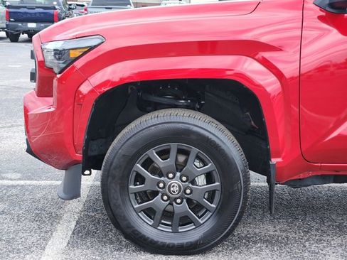 Certified 2024 Toyota Tacoma SR RWD image 7