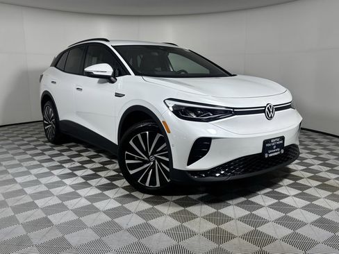 New 2026 Volkswagen ID.4 Pro image 1