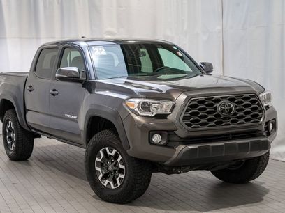 Used 2022 Toyota Tacoma TRD Off-Road
