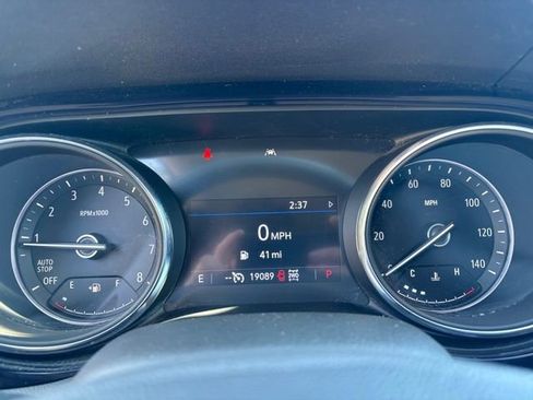 Certified 2023 Buick Encore GX Select w/ Safety Package II image 32