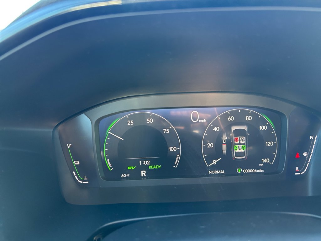 New 2027 Honda CR-V Sport-L image 18