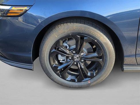 New 2025 Honda Accord SE image 10