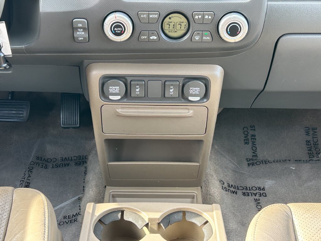 Used 2007 Honda Ridgeline RTL image 26