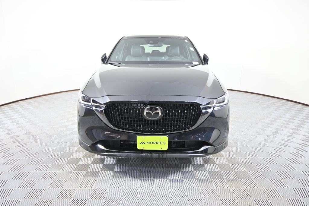 Used 2024 MAZDA CX-5 2.5 Turbo w/ Premium Package AWD/4WD image 10