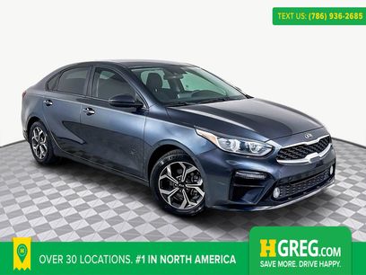 Used 2019 Kia Forte LXS