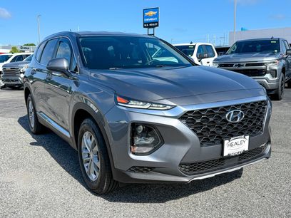 Used 2019 Hyundai Santa Fe SE
