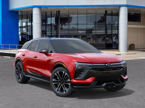 New 2026 Chevrolet Blazer EV SS image 7