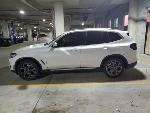 Used 2023 BMW X3 xDrive30i w/ Premium Package AWD/4WD image 10