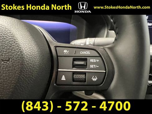 New 2025 Honda Accord EX-L image 21