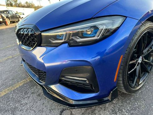 Used 2020 BMW 330i Sedan w/ M Sport Package image 10