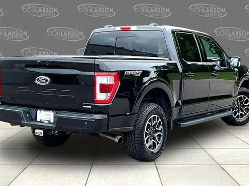 Certified 2022 Ford F150 Lariat AWD/4WD image 10