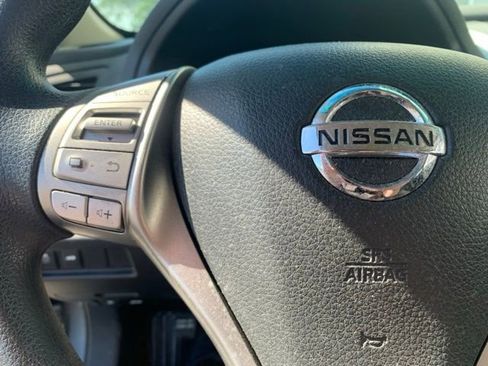 Used 2015 Nissan Altima 2.5 S w/ Power Driver Seat Package FWD image 8