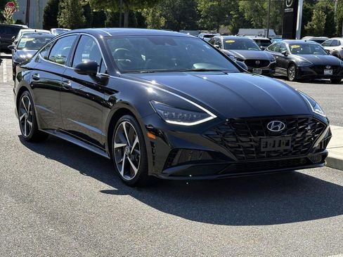 Used 2023 Hyundai Sonata SEL Plus FWD image 5