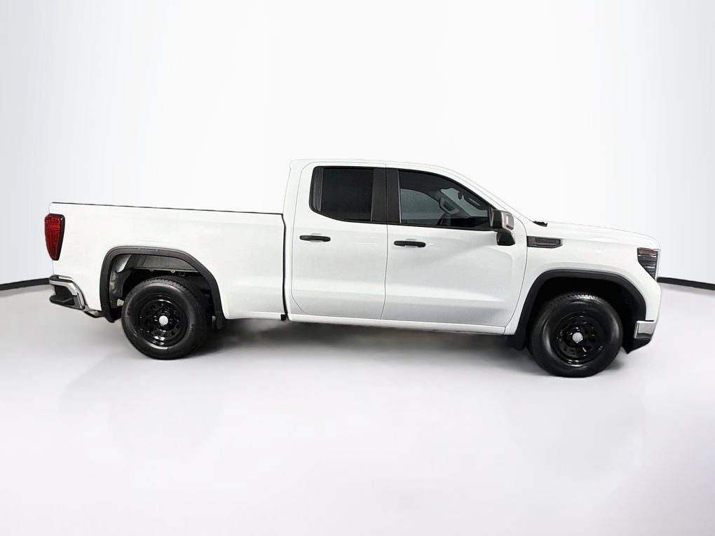 Used 2023 GMC Sierra 1500 Pro w/ Pro Value Package AWD/4WD image 11