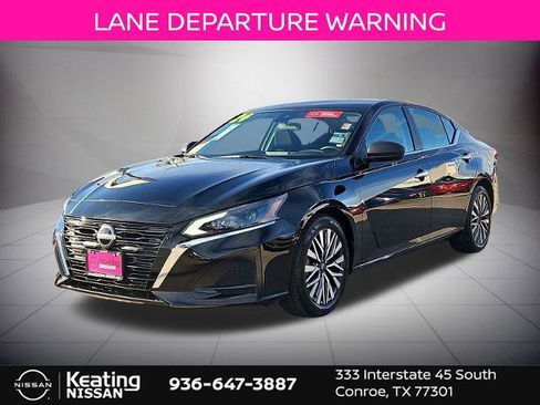 Certified 2024 Nissan Altima 2.5 SV image 8