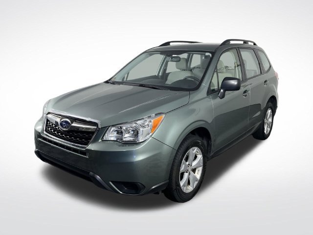Used 2016 Subaru Forester 2.5i w/ Alloy Wheel Package AWD/4WD image 40