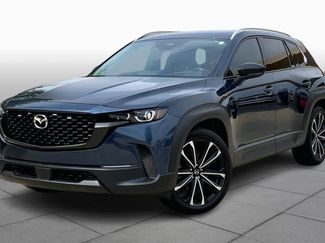 Used 2025 MAZDA CX-50 AWD 2.5 S w/ Premium Plus Pkg video 1