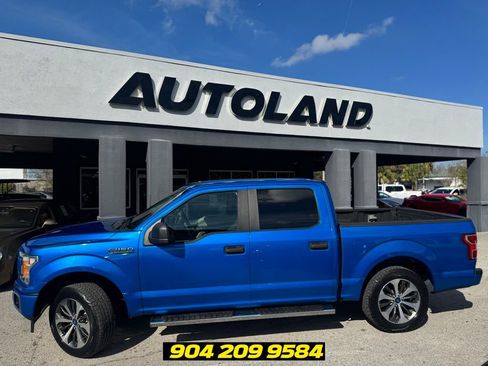 Used 2019 Ford F150 XL w/ Equipment Group 101A Mid AWD/4WD image 11
