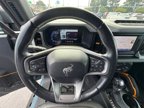 Certified 2021 Ford Bronco Badlands image 20