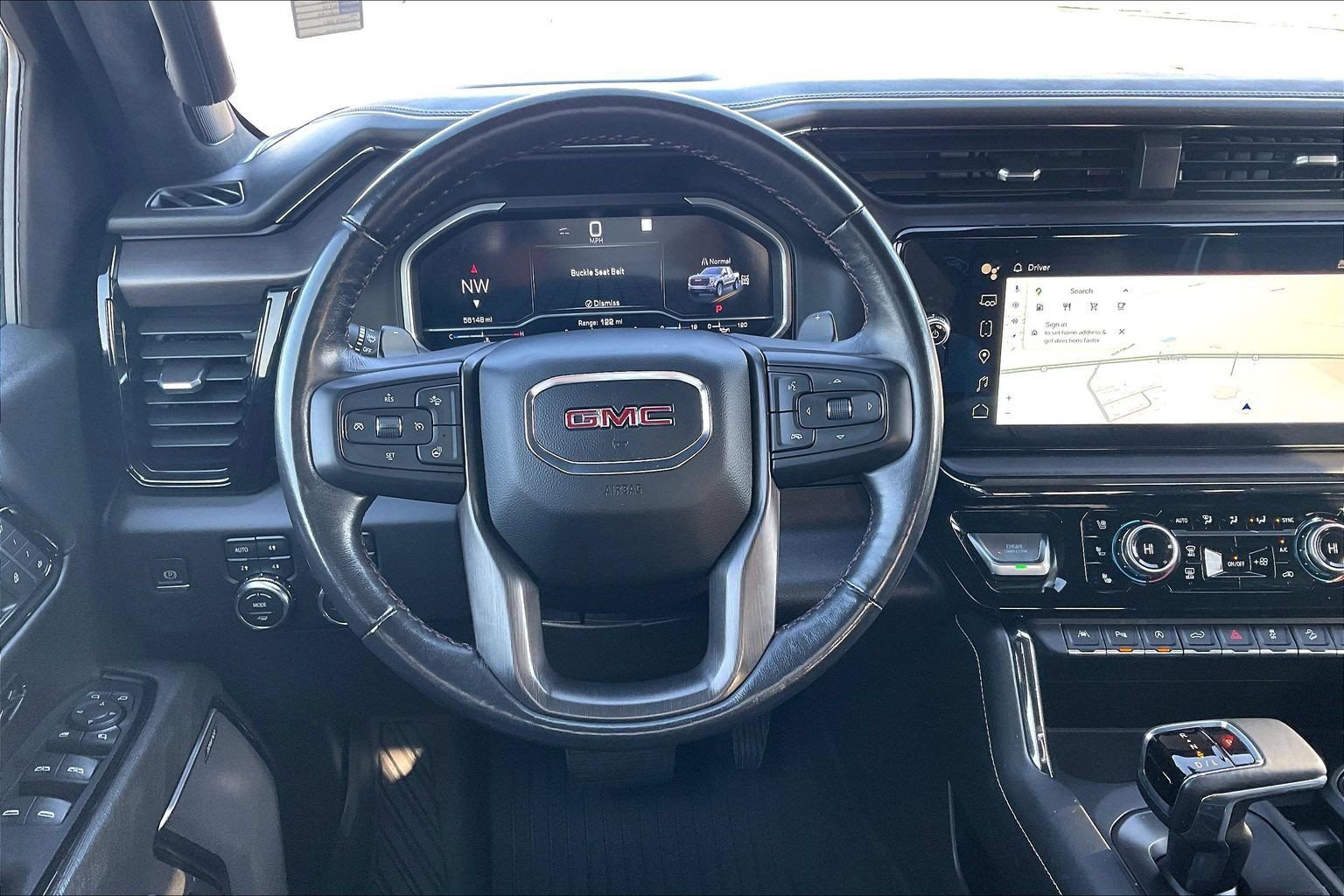 Used 2023 GMC Sierra 1500 AT4X w/ AT4X AEV Edition AWD/4WD image 5