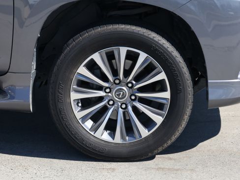 Certified 2021 Lexus GX 460 Luxury w/ Accessory Package image 11