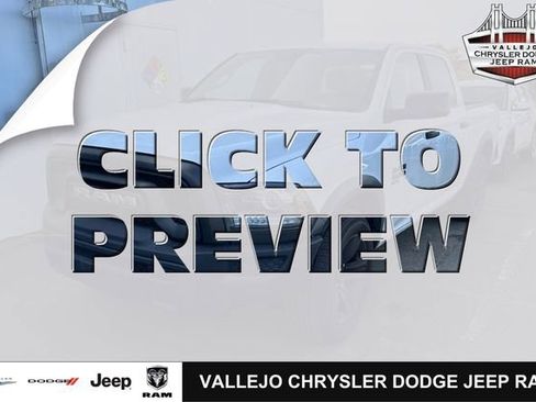 Used 2024 RAM 1500 Classic Warlock image 1