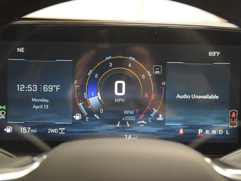 New 2026 Chevrolet Equinox ACTIV w/ Convenience Package III AWD/4WD image 51