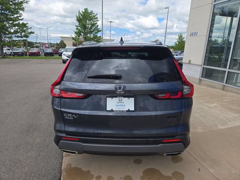 Used 2024 Honda CR-V Sport image 4
