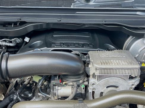 Used 2021 RAM 1500 Big Horn image 27