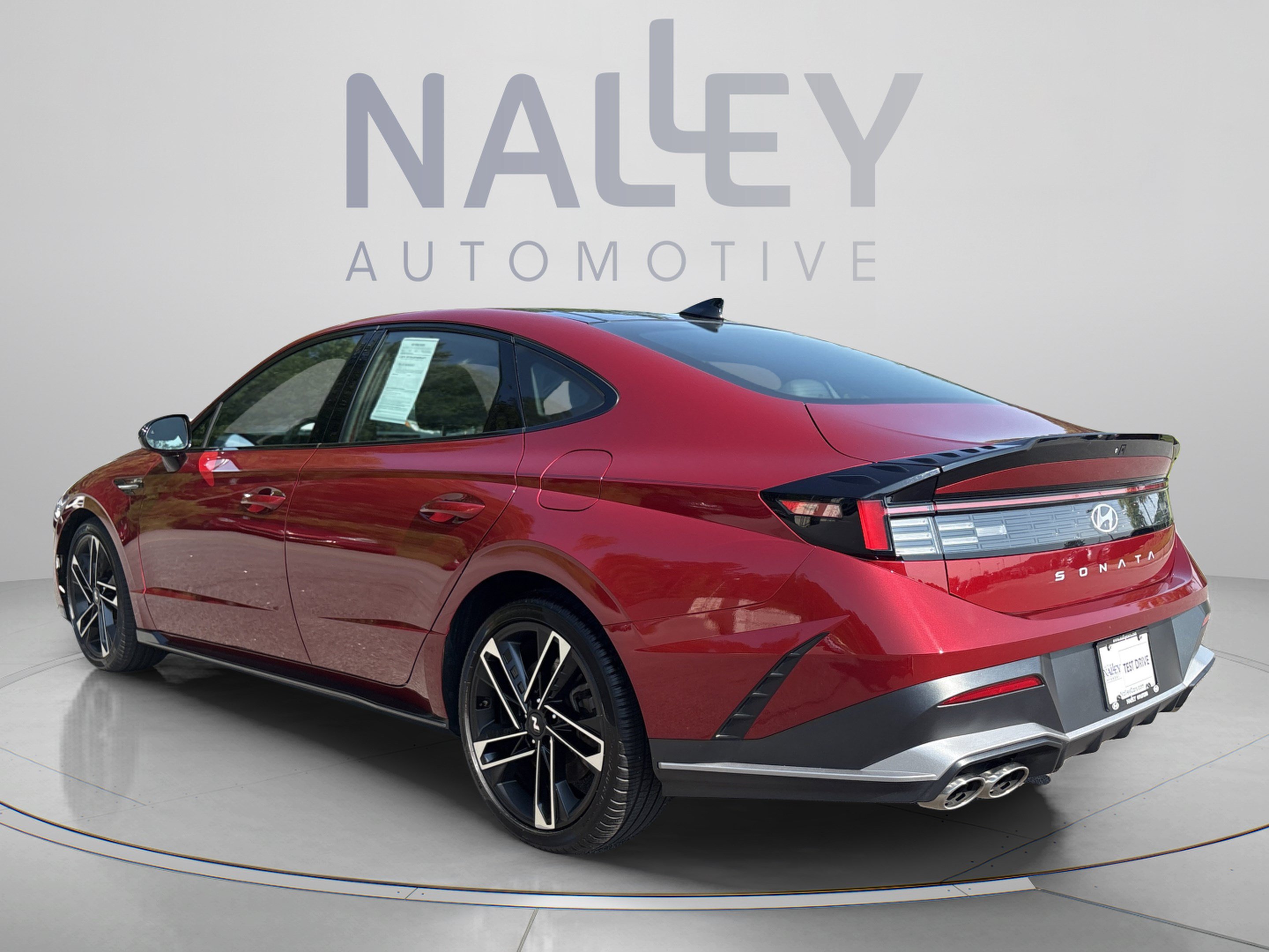 Used 2024 Hyundai Sonata N Line FWD image 6