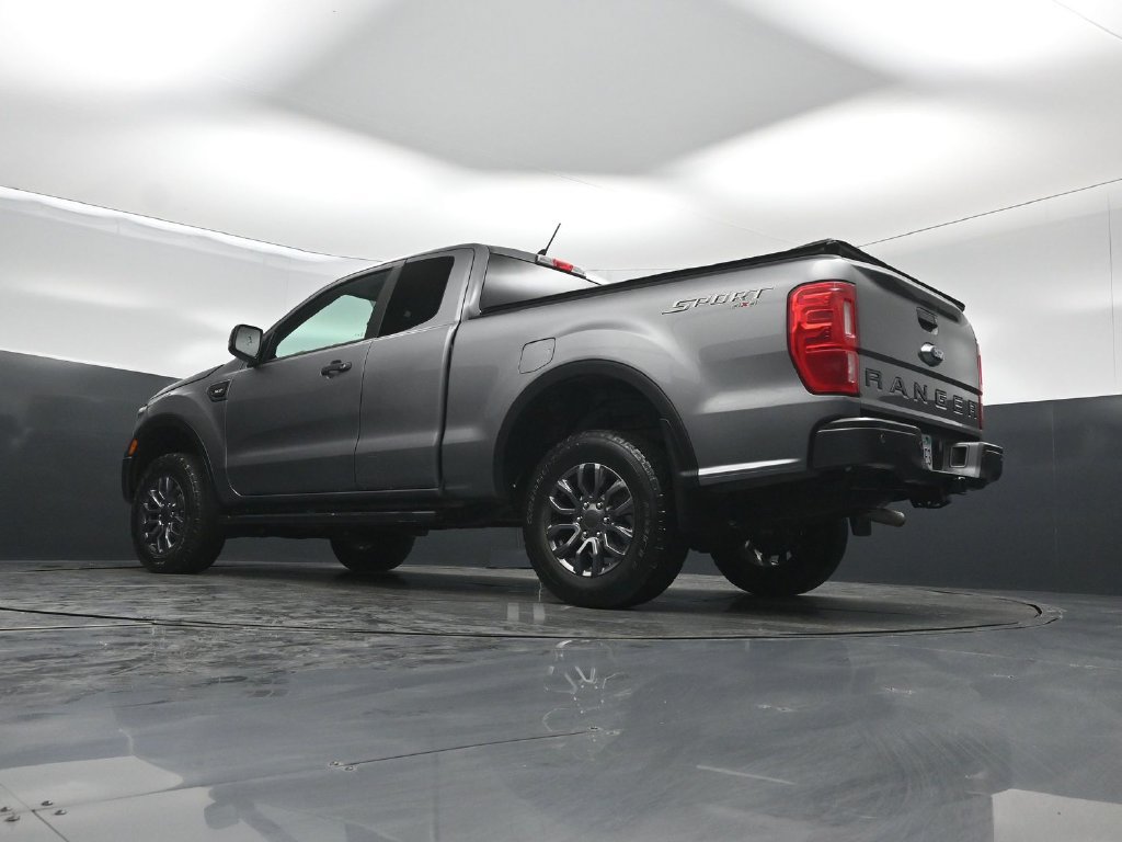 Used 2021 Ford Ranger XLT w/ Equipment Group 301A Mid AWD/4WD image 43