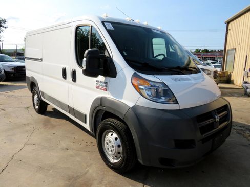 Used 2017 RAM ProMaster 1500 image 3