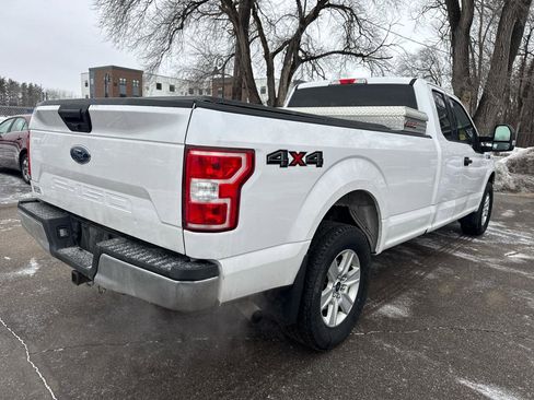 Used 2018 Ford F150 XLT w/ Equipment Group 301A Mid image 5
