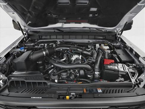 New 2026 Ford Bronco Raptor AWD/4WD image 8