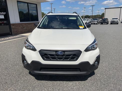 Used 2021 Subaru Crosstrek 2.5i Sport w/ Moonroof Package AWD/4WD image 10